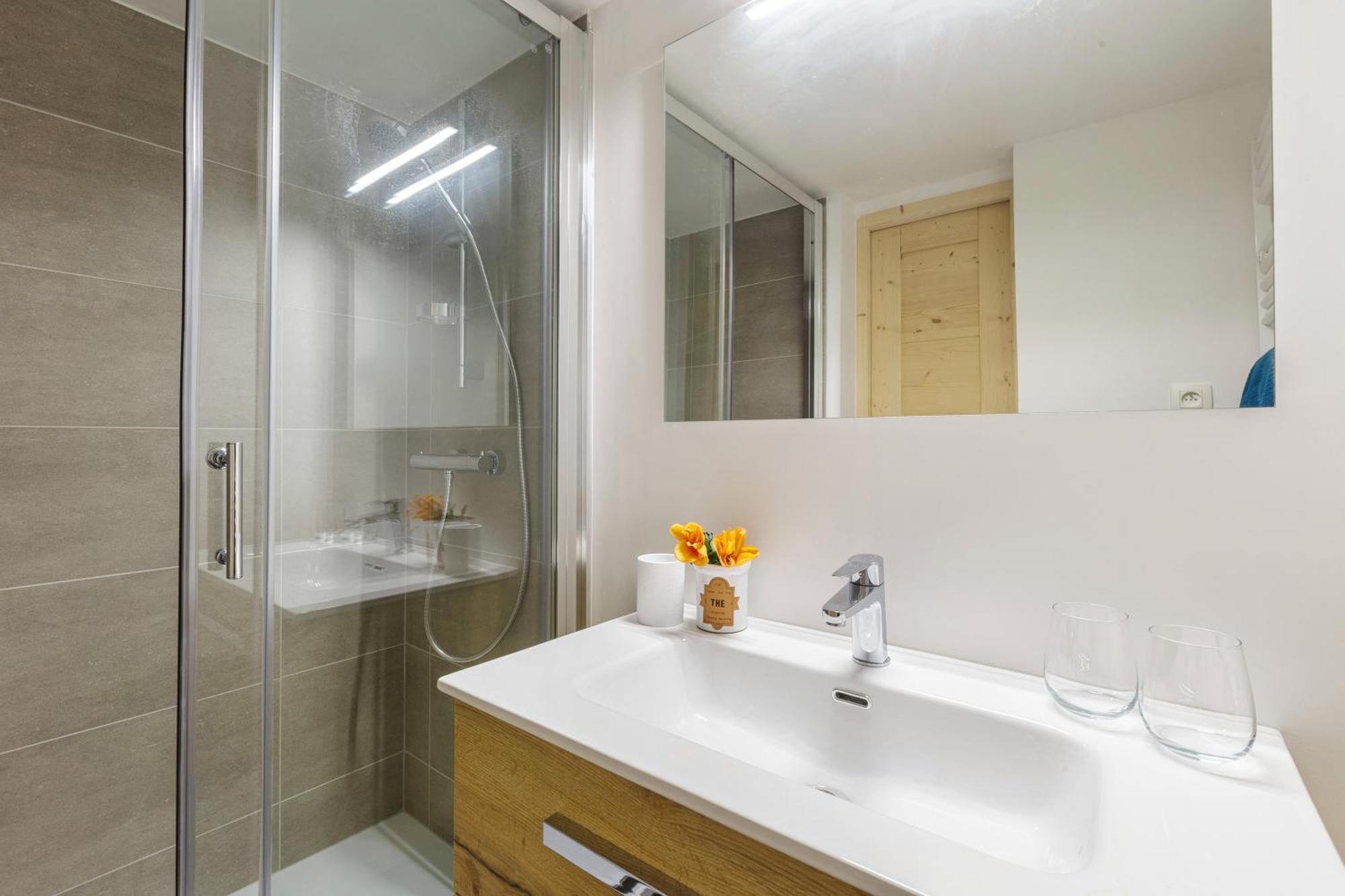 Residence Grand Roc - Ancolies 216 - Happy Rentals Шамони Екстериор снимка