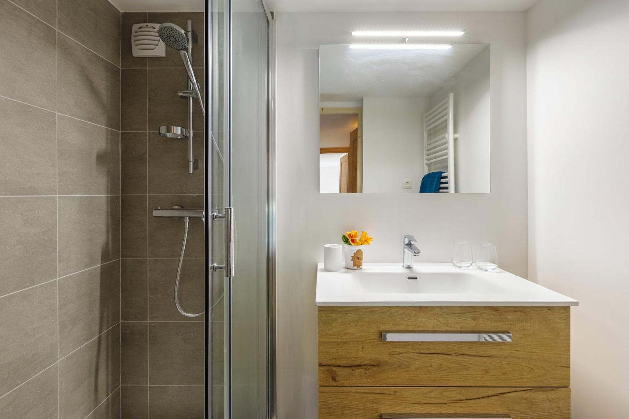 Residence Grand Roc - Ancolies 216 - Happy Rentals Шамони Екстериор снимка